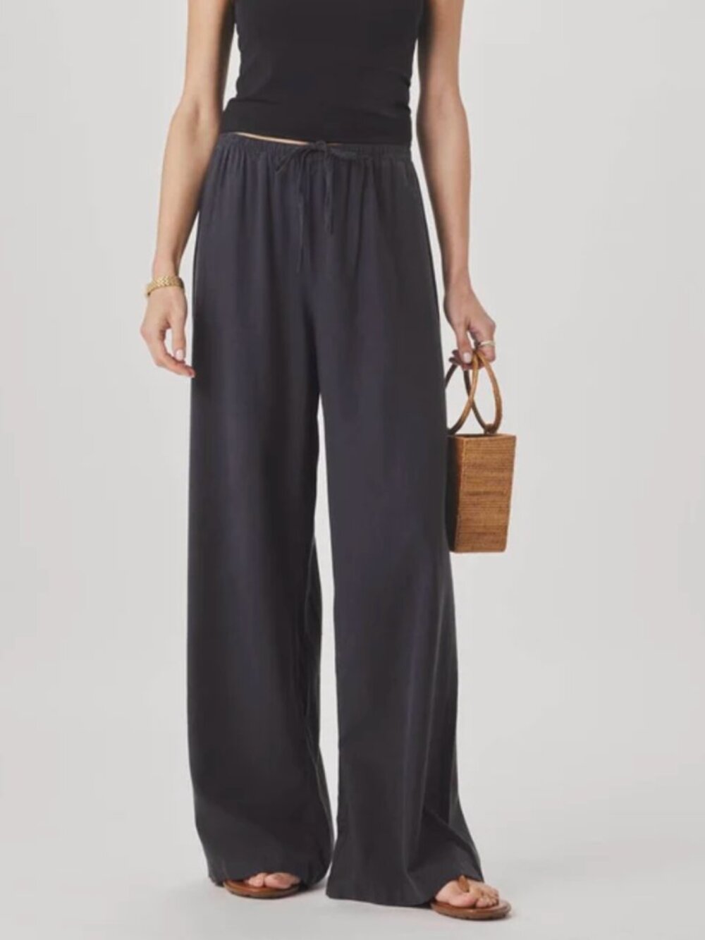 Splendid Linen Pants